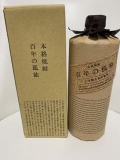 百年の孤独 麦 720mlのサムネイル