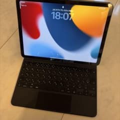 Apple iPad Air5本体 Magic Keyboard ペンシルセット - メルカリ