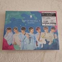 BTS MAP OF THE SOUL 7 ~THE JOURNEY~のサムネイル