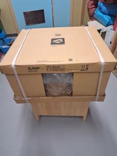 三菱電機厨房用有圧換気扇EFC -35FSBのサムネイル