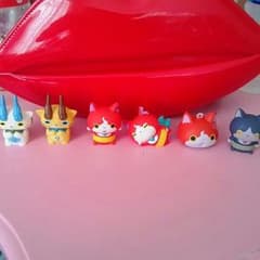 妖怪ウォッチ ☆指人形☆のサムネイル