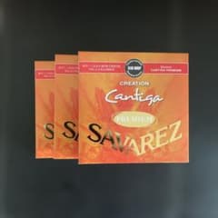 SAVAREZ Creation Cantiga 510MRP 3セットのサムネイル