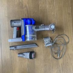 dyson DC31 ハンディクリーナー ジャンク品のサムネイル