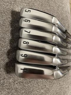 レフティSRIXON ZX7 Mk II アイアンセット 5-P 6本セット - メルカリ