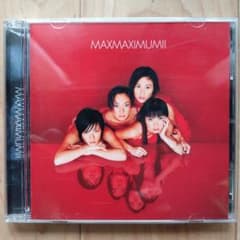 MAX MAXIMUM II CD アルバム AVCD-11614のサムネイル
