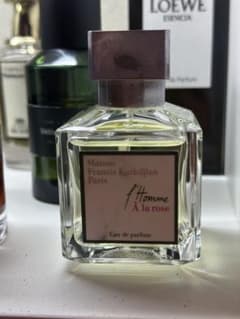 MFK l'Homme À la rosé 70mlのサムネイル