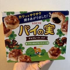 LOTTE パイの実 フランネルブランケット2 ベージュ - メルカリ