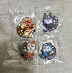 アンパンマンラバーマグネット3のサムネイル