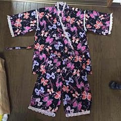 子供甚平のサムネイル