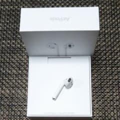 Apple AirPods  第２世代のサムネイル