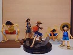 【ONEPIECE】フィギュア 5点セット