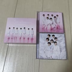 1st Love なにわ男子アルバム3形態セット - メルカリ