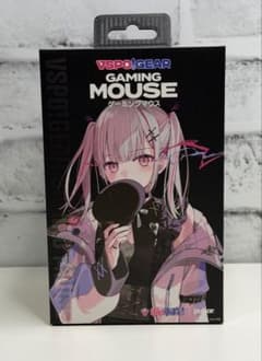 VSPO!GEAR ゲーミングマウス 空澄セナ EDITION - メルカリ