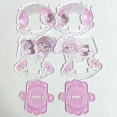 ダンガンロンパ 狛枝凪斗 日向創 ゆらゆらアクリルスタンド サンリオ 