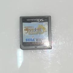 ニンテンドーDS ドラマチックダンジョン サクラ大戦のサムネイル