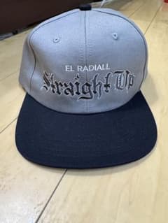 EL RADIALL Straight up ベースボールキャップのサムネイル