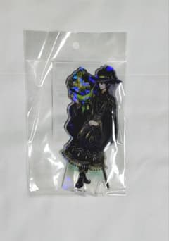 ツイステ　マレウス　ブルーム　ホログラム　アクリルスタンドのサムネイル