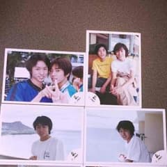 公式 嵐 生写真のサムネイル