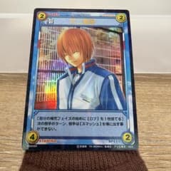 テニスの王子様 TCG 300枚以上 まとめ売り 不二周助多め SR PR R込 テニスの王子様 TCG 03003SR 不二周助 第3弾 - メルカリ