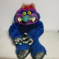 美品　80's マイペットモンスター　ヴィンテージトイのサムネイル