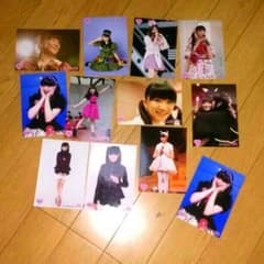 星名美怜 生写真12枚セットのサムネイル