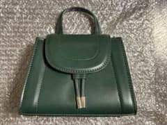 ZARAミニハンドバッグ 2way仕様のサムネイル