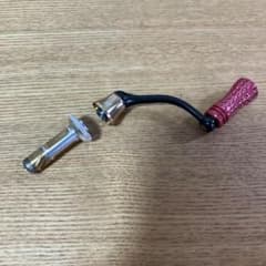 美品　ダイワ　SLP RCS45 マシンカットハンドル　スタンド　ドライヴ　ノブ 美品 ダイワ SLP RCS45 マシンカットハンドル スタンド ドライヴ ノブ