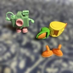 森永 ドクタースランプアラレちゃん コピーくん ガチョウロボット