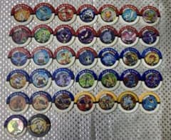 ポケモンバトリオ ポケモンパック37枚 ジャンクセット - メルカリ