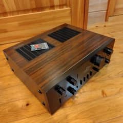 サンスイプリメインアンプ DU-D707F (プチリペア品)#39 - メルカリ