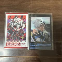 にじさんじ BATTLE MODE カード 葛葉 イブラヒムのサムネイル
