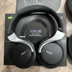 SHURE AONIC40 超美品！のサムネイル