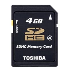TOSHIBA SD-F04GTSのサムネイル
