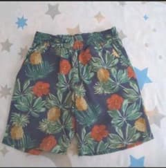 ブリーズ ハーフパンツ アロハ 100のサムネイル