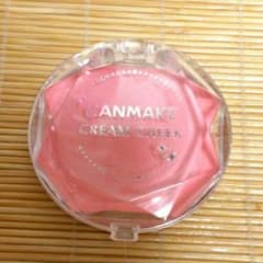 キャンメイクのクリームチークのサムネイル