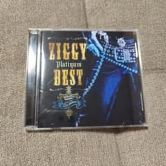 【帯付き】ZIGGY プラチナムベスト2枚組CDのサムネイル
