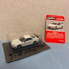 こーたろー様専用Min’s BNR34 スカイラインGT-R ミニカーのサムネイル