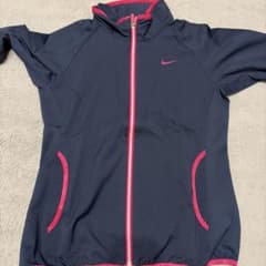 Nike ジャージ上下セット ネイビーのサムネイル