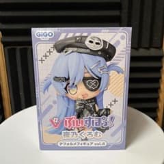 GIGO限定 ぶいすぽ！ 夜乃くろむ デフォルメフィギュアvol.6 - メルカリ