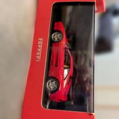 ixo フェラーリ F355 ベルリネッタ 1997 1/43 イクソのサムネイル