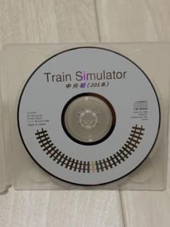 Train Simulator 中央線201系 Macintoshのサムネイル