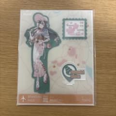 儒烏風亭らでん ホロライブ 台湾 NoonX アクリルスタンド - メルカリ