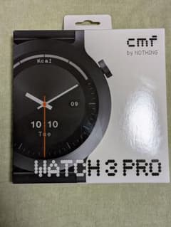 CMF by Nothing Watch 3 Pro スマートウォッチ