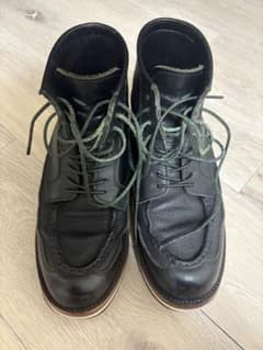 sacai×Hender Schemeのアイリッシュセッター型ブーツ - メルカリ