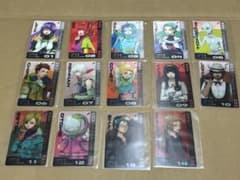 グノーシア　レンチキュラーカード　全種　コンプリートセット グノーシア レンチキュラーカード 全種 コンプリートセット グノーシア