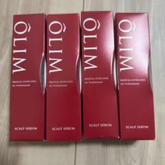 新品未使用未開封！オーリムスカルプセラム 100mlのサムネイル