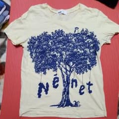 Ne-net Tシャツ ネネットのサムネイル