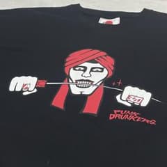 激レア】パンクドランカーズ × サンゾー工務店 × アシモクラフツ XL 