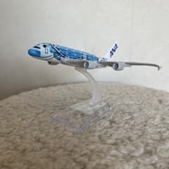 ANA FLYING HONU A380 モデルプレーンのサムネイル