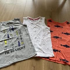 キッズタンクトップ130のサムネイル